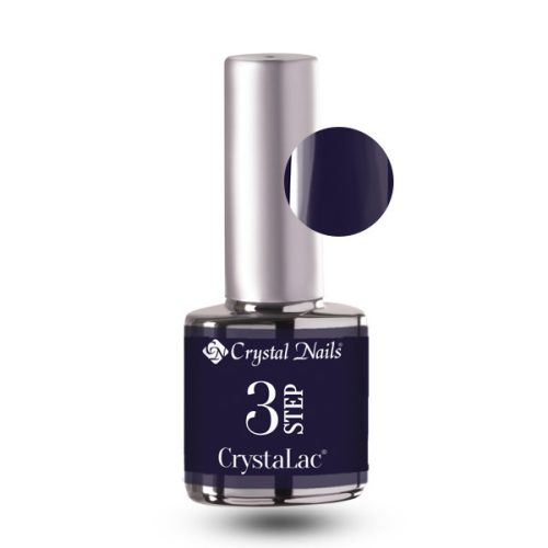Crystal Nails 3 STEP CrystaLac - 3S143 (4ml)
