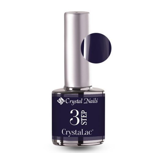 Crystal Nails 3 STEP CrystaLac - 3S143 (8ml)
