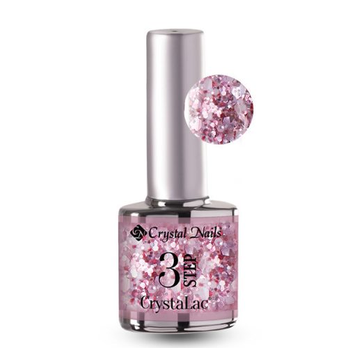 Crystal Nails 3 STEP CrystaLac - 3S146 (8ml)