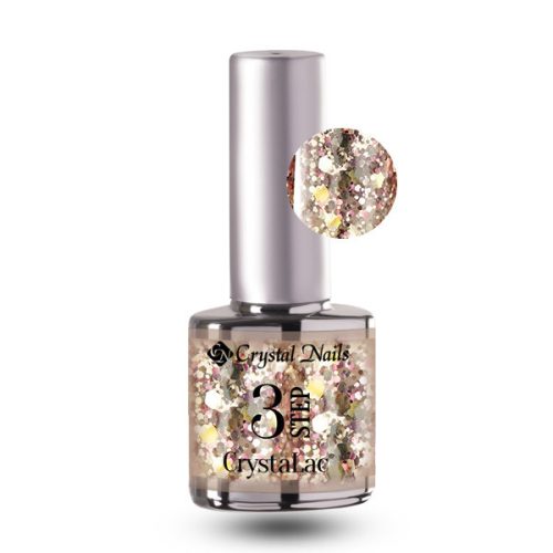 Crystal Nails 3 STEP CrystaLac - 3S147 (4ml)