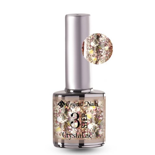 Crystal Nails 3 STEP CrystaLac - 3S147 (8ml)