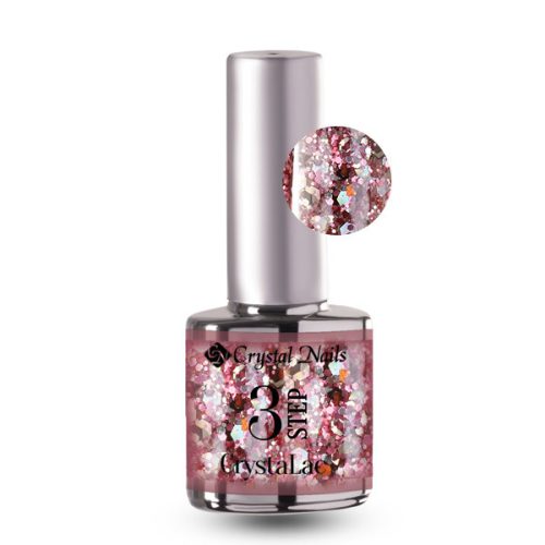 Crystal Nails 3 STEP CrystaLac - 3S148 (4ml)