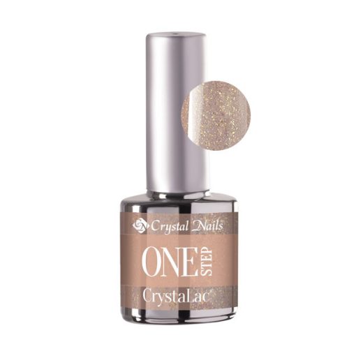 Crystal Nails ONE STEP CrystaLac 1S101 - 4ml