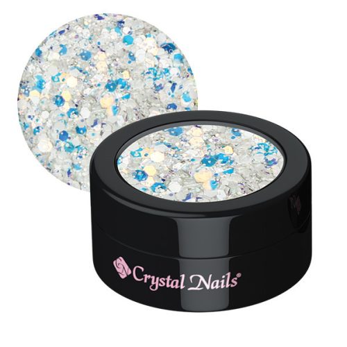 Crystal Nails Glam glitters 13