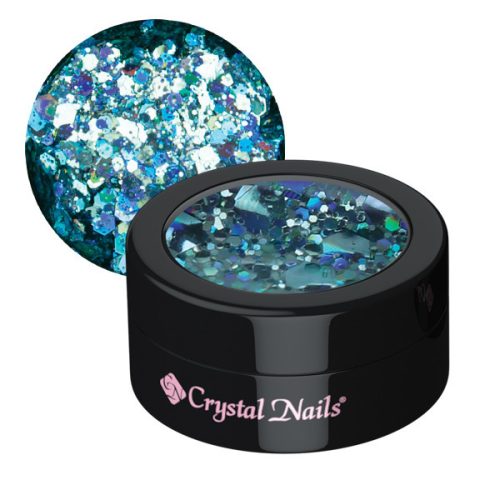 Crystal Nails Glam glitters 15