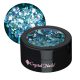 Crystal Nails Glam glitters 15