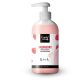 Crystal Nails Moisturising Hand, Foot and Body Lotion - Raspberry Lotion - Rich 250ml