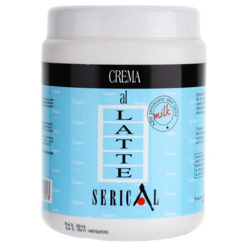 Serical Latte Tejproteines Hajpakolás 1000ml
