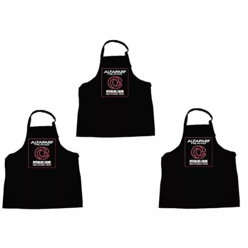 Alfaparf Milano festő kötény