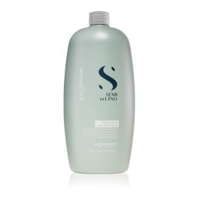 Semi di Lino Scalp Rebalance sampon zsíros fejbőrre 1000ml