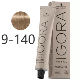   Schwarzkopf Igora Royal Absolutes krémhajfesték 60ml - 9-140