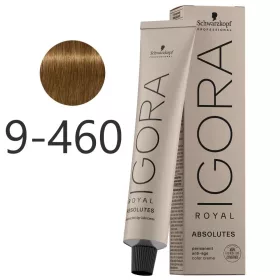   Schwarzkopf Igora Royal Absolutes krémhajfesték 60ml - 9-460