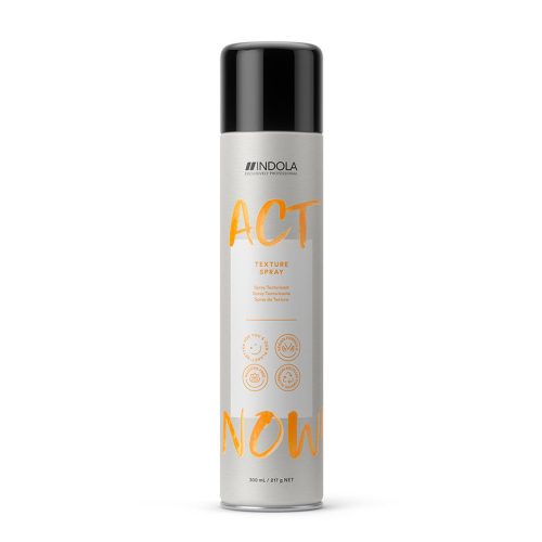 Indola Act Now! textúrázó spray 300ml