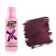 Crazy Color Hajszínező krém 100ml - 50 Aubergine
