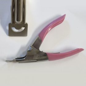 Tipvágó gumirozott RM PINK