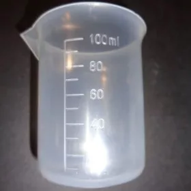 EF-ES mérőpohár, 100 ml