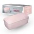 Crystal Nails Xtremepro ultrahangos tisztító - sweet pink