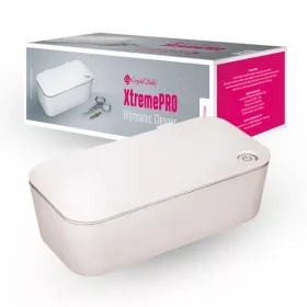 Crystal Nails Xtremepro ultrahangos tisztító - white