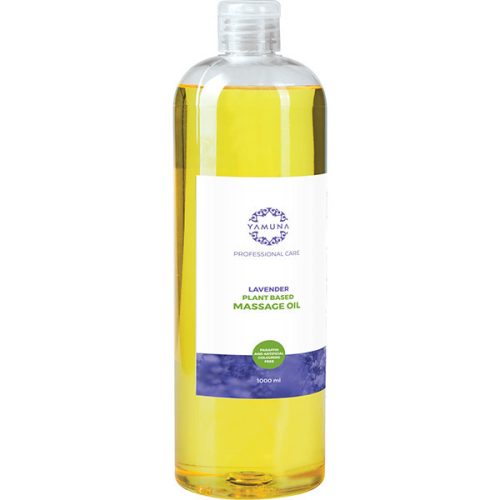Yamuna Levendulás növényi alapú masszázsolaj 1000ml
