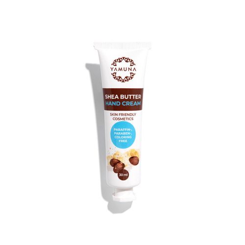 Yamuna Shea vajas kézkrém 30ml