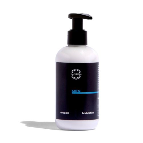 Yamuna Men testápoló 250ml