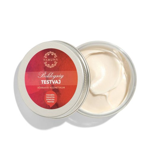 Yamuna Boldogság testvaj 50ml