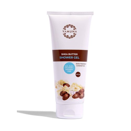 Yamuna Shea vajas tusfürdő 200ml