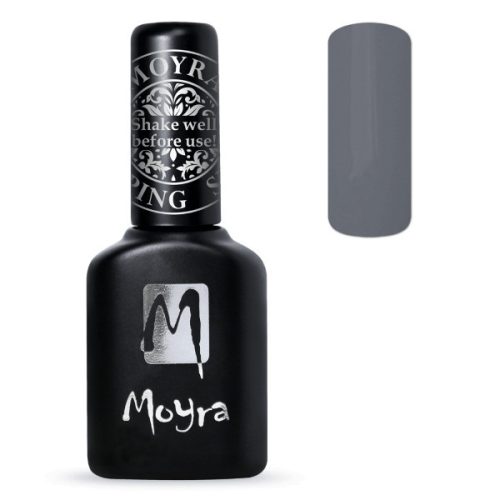 Moyra Fólia Nyomdalakk Fp 04 Szürke