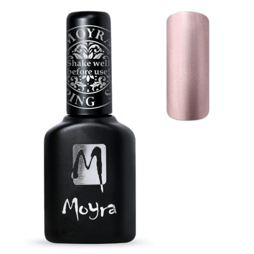 Moyra Fólia Nyomdalakk FP 07 Rose gold