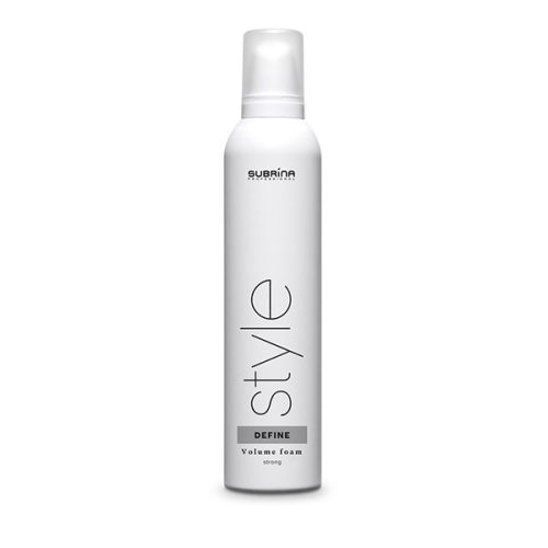 Subrina Professional Style Define hajformázó hab 300ml