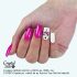 Crystal Nails Aurora Top Gel 4ml