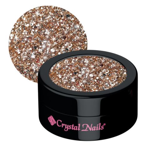 Crystal Nails DIVA glitters 2