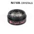 NOVA Crystal Strasszkő - White SS5 (1,8 mm)