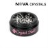 NOVA Crystal Strasszkő - White SS8 (2,4 mm)