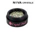 NOVA Crystal Strasszkő - White AB SS5 (1,8mm)