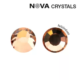 NOVA Crystal Strasszkő - Rosegold SS5 (1,8mm)