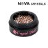 NOVA Crystal Strasszkő - Rosegold SS5 (1,8mm)
