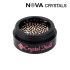 NOVA Crystal Strasszkő - Light peach SS3 (1,4mm)
