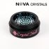 NOVA Crystal Strasszkő - Aquamarine SS5 (1,8mm)