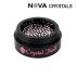 NOVA Crystal Strasszkő - Light rose SS3 (1,4mm)