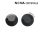 NOVA Crystal Strasszkő - Black SS5 (1,8 mm)