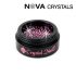 NOVA Crystal Strasszkő - Fuchsia SS3 (1,4 mm)