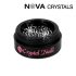 NOVA Crystal Strasszkő - Silver SS3 (1,4 mm)