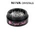 NOVA Crystal Strasszkő - Silver SS5 (1,8 mm)