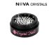 NOVA Crystal Strasszkő - Silver SS8 (2,4 mm)