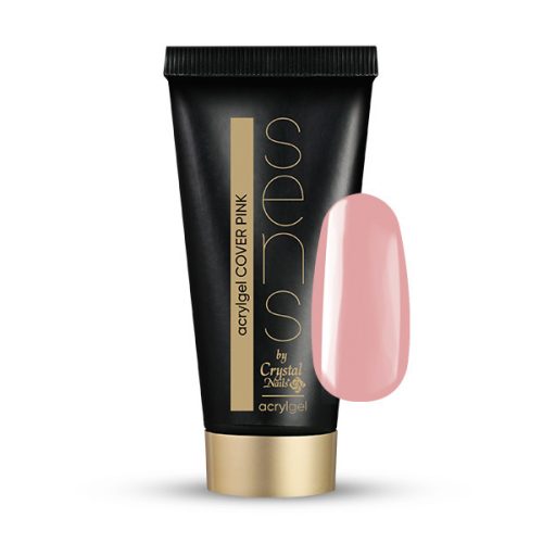 SENS acrylgel cover pink - 30ml