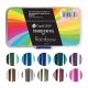 Crystal Nails Transzferfólia Szett - Rainbow