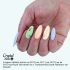 Crystal Nails Transzferfólia Szett - Rainbow