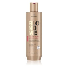   Schwarzkopf BLONDME All Blondes Rich kondícionáló vastag szálú hajra 250ml