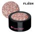Crystal Nails Flash glitters 3 - rózsaszín